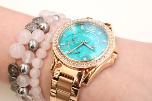 bracelet montre pour femme Fossil